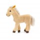 Steiff Franzi pouliche Haflinger, blond