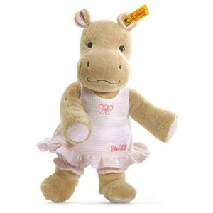 Steiff Hippo Mockyli, pink