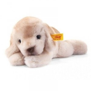 Le petit ami de Steiff Labrador chiot Lu