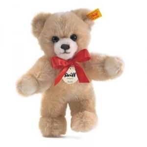 Steiff Molly Teddy bear, blond, 24 cm