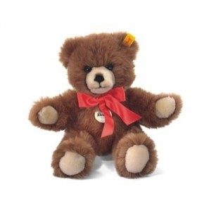 Steiff Molly Teddy Bear, brown, 28 cm