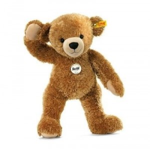 Steiff Teddy Bear Happy, light brown