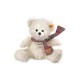 Steiff Ours teddy Lizzy avéc foulard carreau