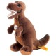 Steiff Rex le tyrannosaurus, brun foncé, 24 cm