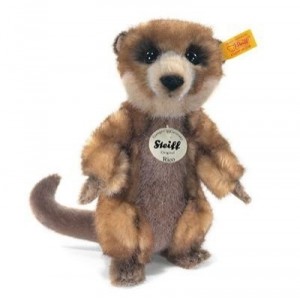 Steiff Rico mongoose, 20 cm