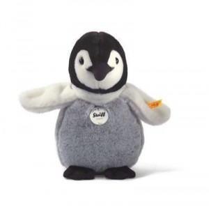 Steiff - 057090 - Peluche pingouin Flaps - 20 cm (Import Allemagne)