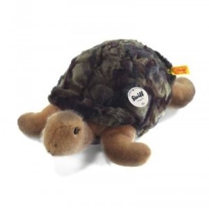 Steiff - 068461 - Tortue Slo - 28 cm (Import Allemagne)