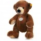 Steiff - 12709 - Ours en peluche Emil - 32 cm - brun foncé (Import Allemagne)