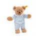 Steiff - 237003 - Ours en peluche "Bonne nuit" - 20 cm - bleu (Import Allemagne)