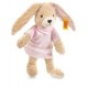 Steiff - 237577 - Lièvre en peluche - rose - 20 cm (Import Allemagne)