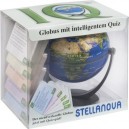 Mini-globe Stellanova Dreh-Schwenk Globus Satellitenbild 881049 mit IQ-Quiz