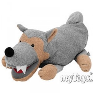 Sterntaler Wolf Puppet