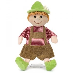 puppet "Seppel" - Sterntaler 36947