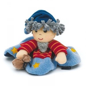 Sterntaler Mini-doudou The Sandman