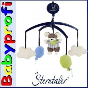 Sterntaler Mobile Maxi la souris