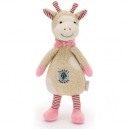 Sterntaler Peluche Grete la Girafe, 30 cm