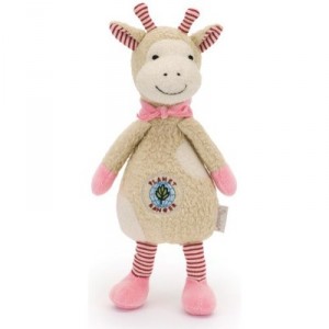 Sterntaler the Giraffe Plush Grete, 30 cm