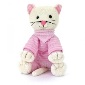 Sterntaler Peluche Katinka le Chat