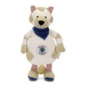 Sterntaler Peluche Musicale Théo le tigre, 27 cm