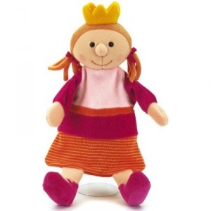 Sterntaler - 36753 - Puppet Princess - 32 cm (Germany Import)