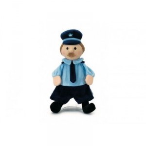 Sterntaler - 36945-000000 - Puppet Policeman (Germany Import)