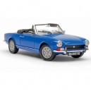 Sunstar - 4907 - Véhicule Miniature - Fiat 124 Spider BS - Echelle 1/18