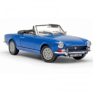 Sunstar - 4907 - Miniature Vehicle - Fiat 124 Spider BS - Scale 1 / 18