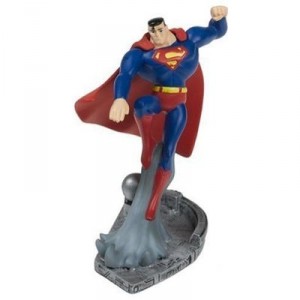 Justice League - Superman Resin Figurine