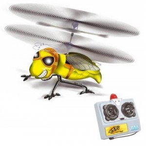 T2M - Radio Control Micro Helicopter - Pepi risk while