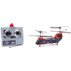 T2M - T5080B - Radio Control Helicopter - Blue Rescue Copter 2 - Boeing CH-46 Sea Knight (T2M)