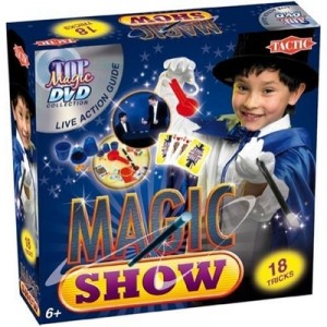 Tactic - 01561 - Magie - Magic DVD (Tactic)