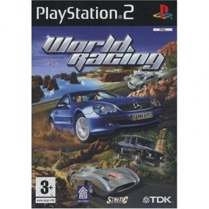 World Racing - Jeu PS2