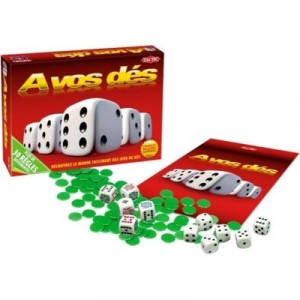 Tactic - 02411 - Game Company Family - Your A Dice