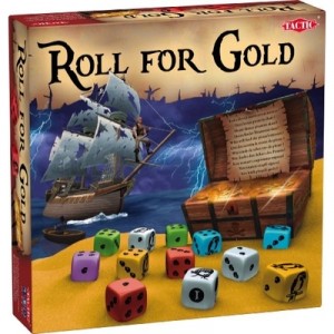 Tactic - 02664 - Strategy - Roll for Gold (Tactic)