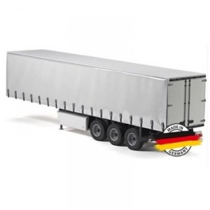 Dickie - Tamiya Carson 907080 - Semi-remorque II (Import Allemagne)