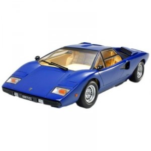 T2M - 24305 - Tamiya - Plastic Model to Assemble - Lamborghini LP400 - Scale 1 / 24