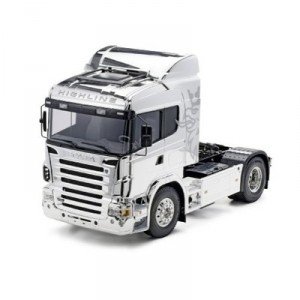 Tamiya - 300056321 - Radio Controlled Truck - 1:14 (Germany Import)