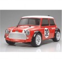 Tamiya - 300058438 - Voiture Mini Cooper Racing radiocommandée - 1:10 (Import Allemagne)