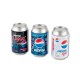 Tanner Canettes Pepsi, 3 pièces