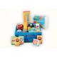 Tanner - 0333.8 - Panier avec provisions (Import Allemagne)
