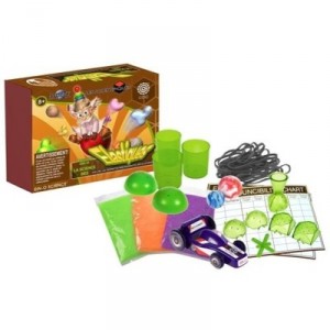 Tedco Buki - 2623 - Educational Game - Science and Nature - Elastic Science