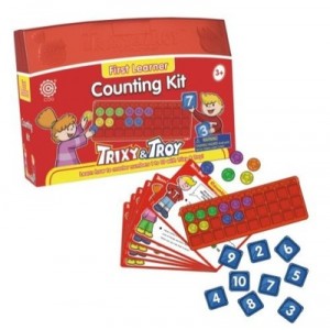 Tedco Buki - T042 - education - Learn to count - count Japprends