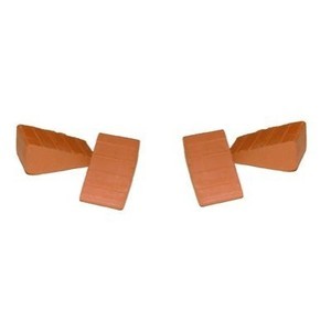 Teifoc - TEI906611 - Set Construction - Bricks 30 Triangular