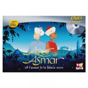 TF1 Games - Board Game - Azur et Asmar