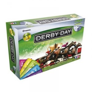 TF1 Games - Board Game - Derby Day