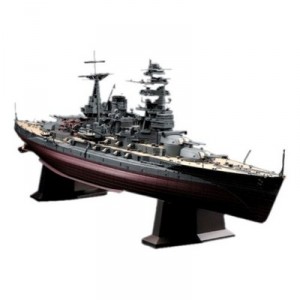 THASEGAWA Hasegawa HAS 40024 - IJN Battleship Nagato 19,410 (Germany Import)