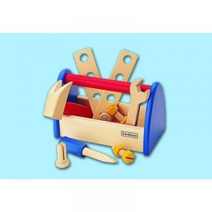 The Toy Company tool box, small