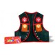 The Toy Company Gilet de cow-boy, taille 152-164