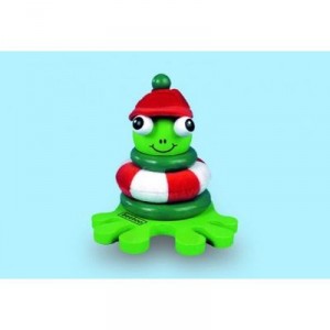 The Frog Stacking Toy Company