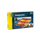 The Toy Company NATURAL GAMES Backgammon